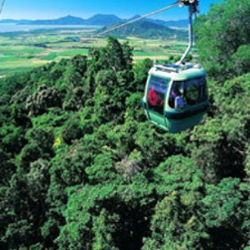 Kuranda Skyrail & Train