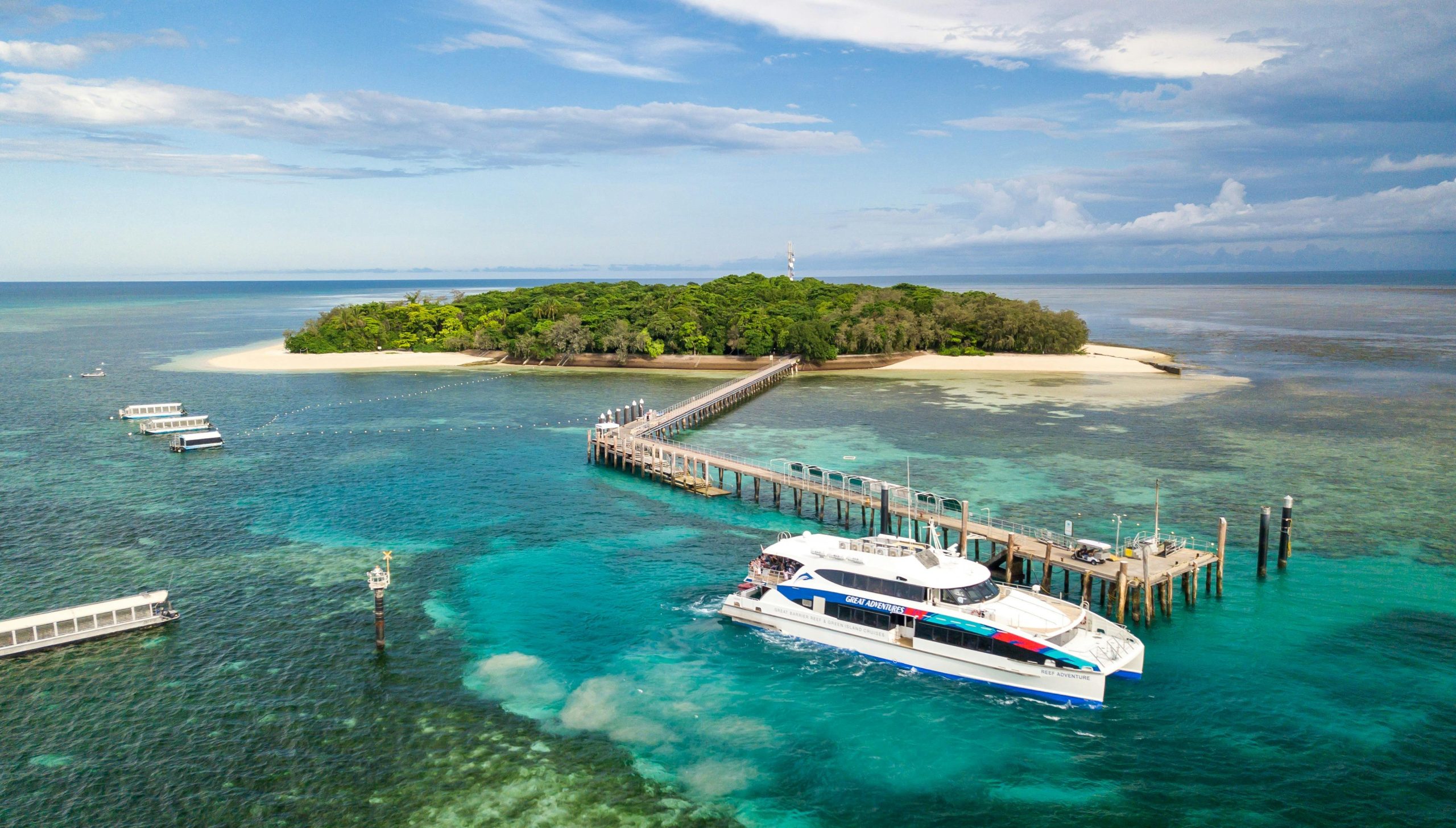 GBR Islands