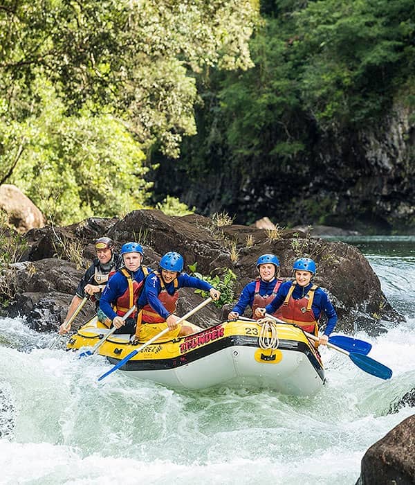 Adventure Tours